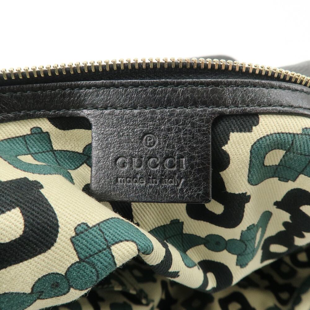 💎✨STUNNING✨💎AUTHENTIC Gucci Guccissima Leather Shoulder bag - Picture 15 of 15